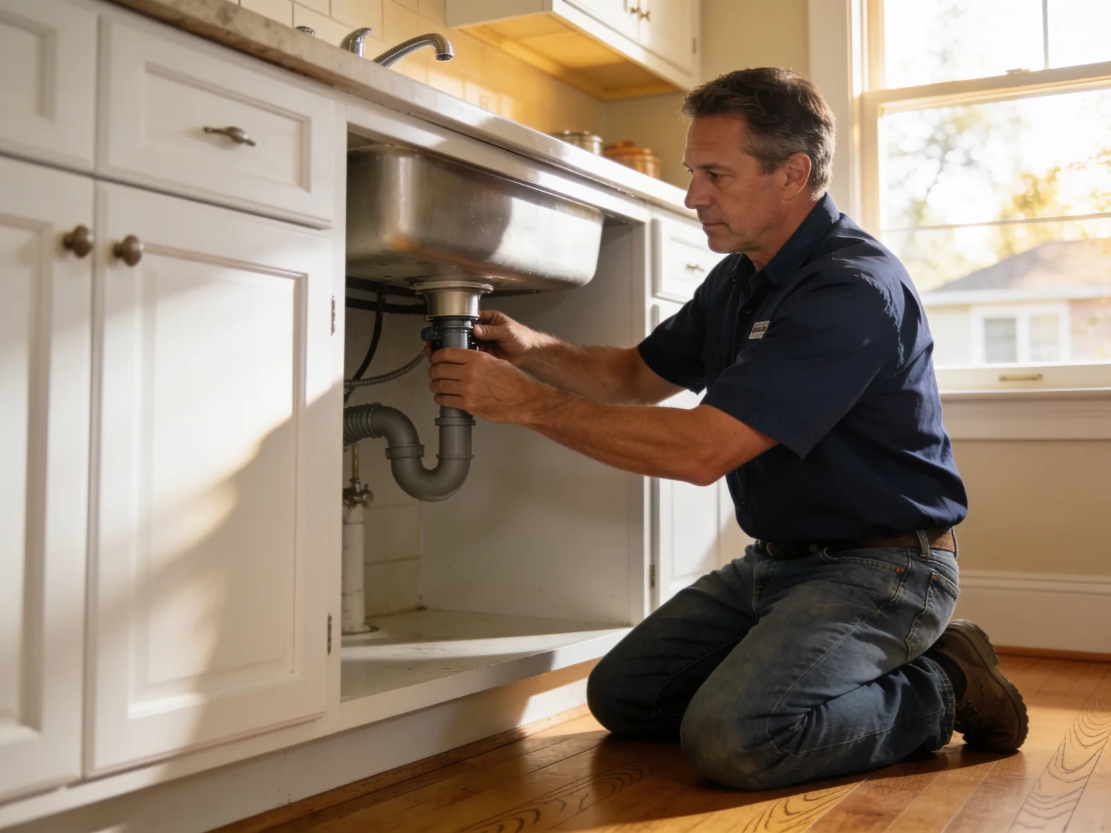 Plumber company in Rowe, VA